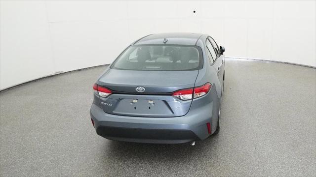 new 2025 Toyota Corolla car, priced at $24,517