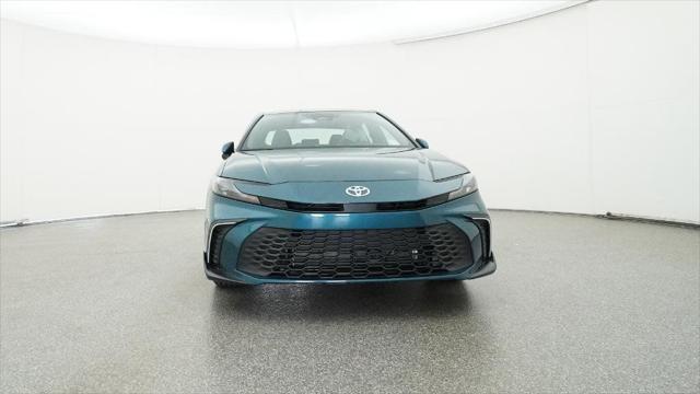 new 2025 Toyota Camry car, priced at $35,846