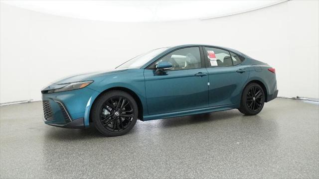 new 2025 Toyota Camry car, priced at $35,846