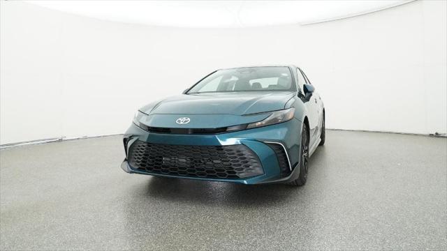 new 2025 Toyota Camry car, priced at $35,846