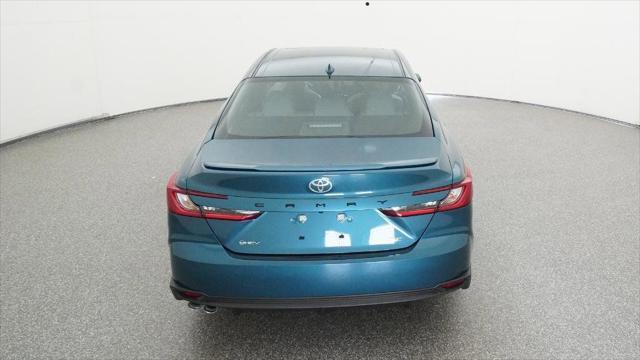 new 2025 Toyota Camry car, priced at $35,846