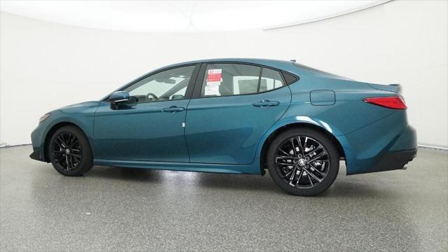 new 2025 Toyota Camry car, priced at $35,846