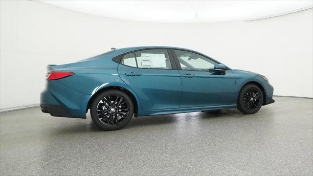 new 2025 Toyota Camry car, priced at $35,846