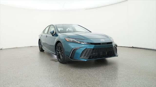 new 2025 Toyota Camry car, priced at $35,846