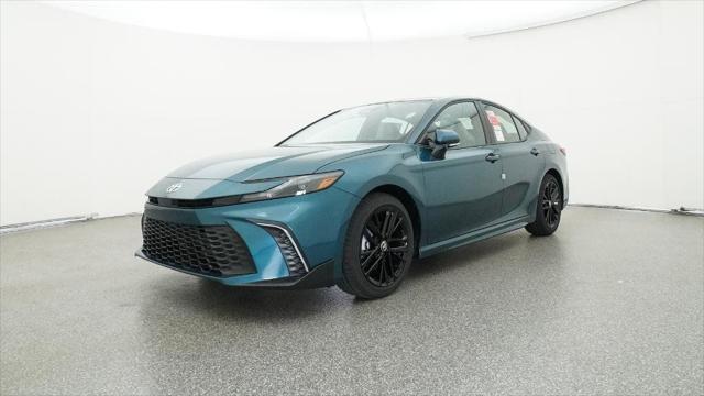 new 2025 Toyota Camry car, priced at $35,846