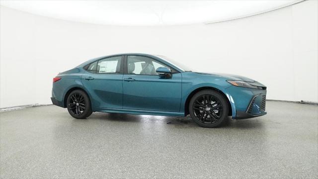 new 2025 Toyota Camry car, priced at $35,846