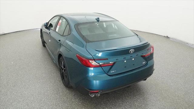 new 2025 Toyota Camry car, priced at $35,846