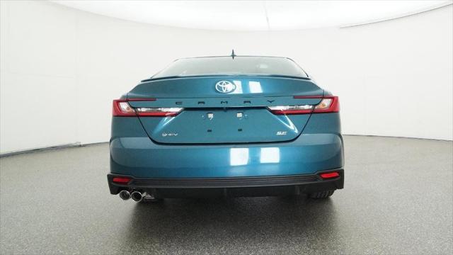 new 2025 Toyota Camry car, priced at $35,846