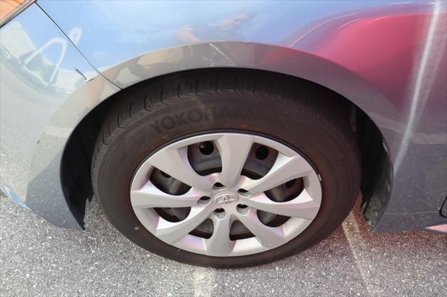 used 2022 Toyota Corolla car, priced at $18,529