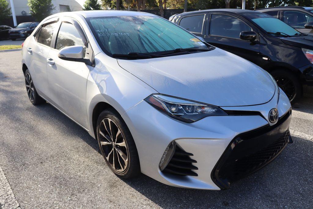 used 2019 Toyota Corolla car, priced at $13,977