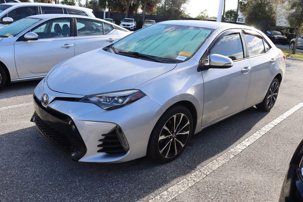 used 2019 Toyota Corolla car, priced at $13,977