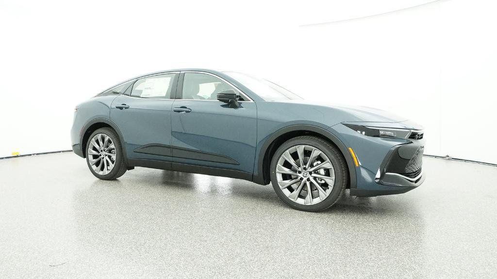 new 2026 Toyota Crown car, priced at $52,056