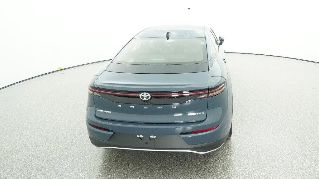 new 2026 Toyota Crown car, priced at $52,056