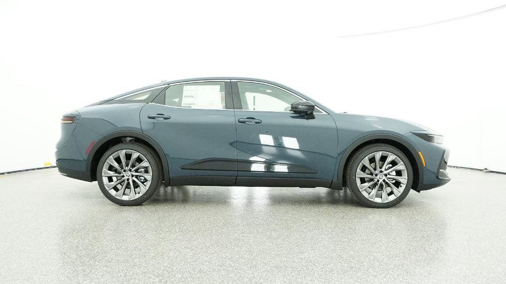 new 2026 Toyota Crown car, priced at $52,056