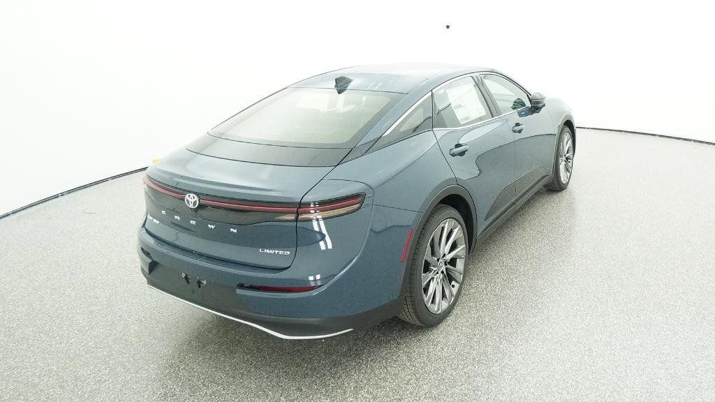 new 2026 Toyota Crown car, priced at $52,056