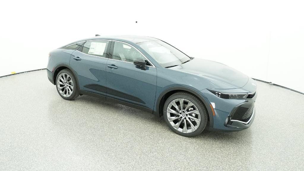 new 2026 Toyota Crown car, priced at $52,056