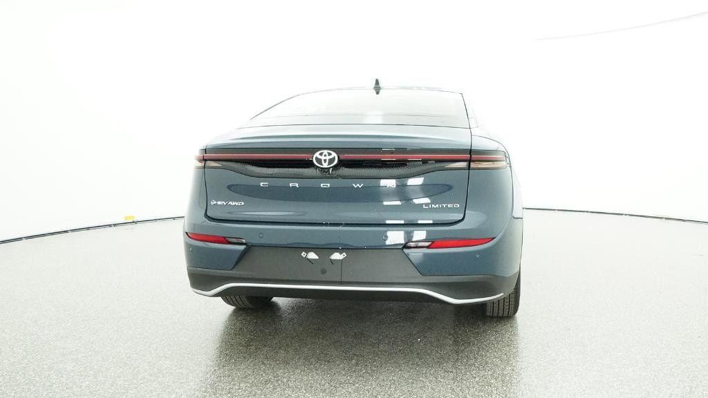 new 2026 Toyota Crown car, priced at $52,056