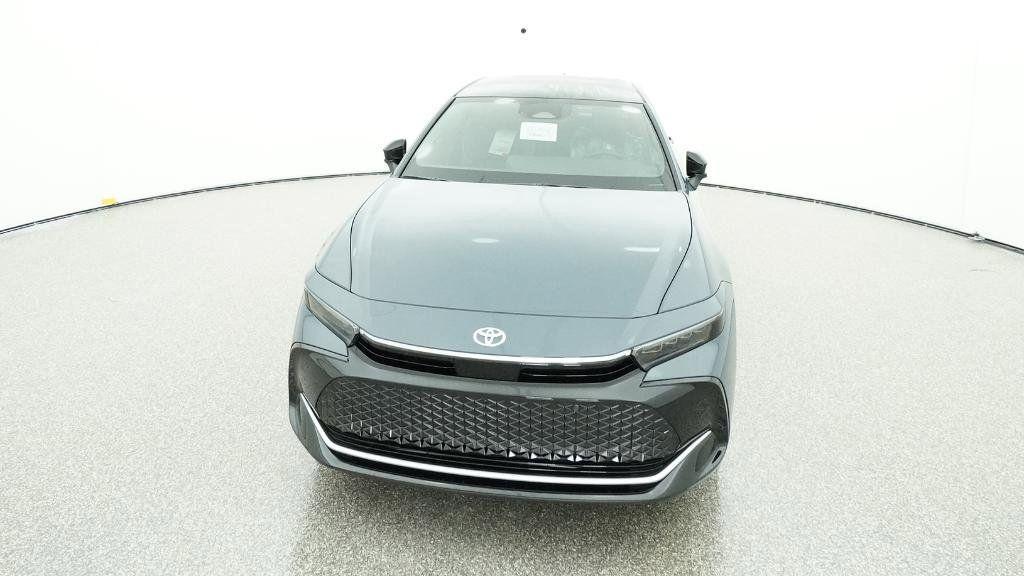 new 2026 Toyota Crown car, priced at $52,056