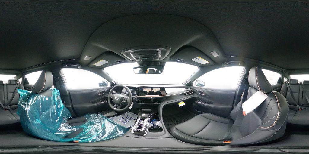 new 2026 Toyota Crown car, priced at $52,056