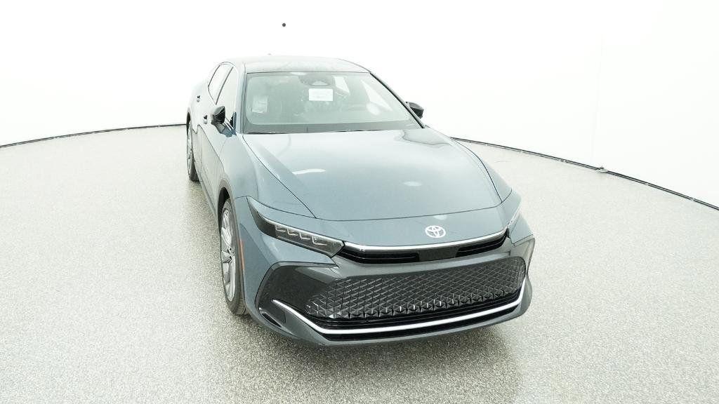 new 2026 Toyota Crown car, priced at $52,056