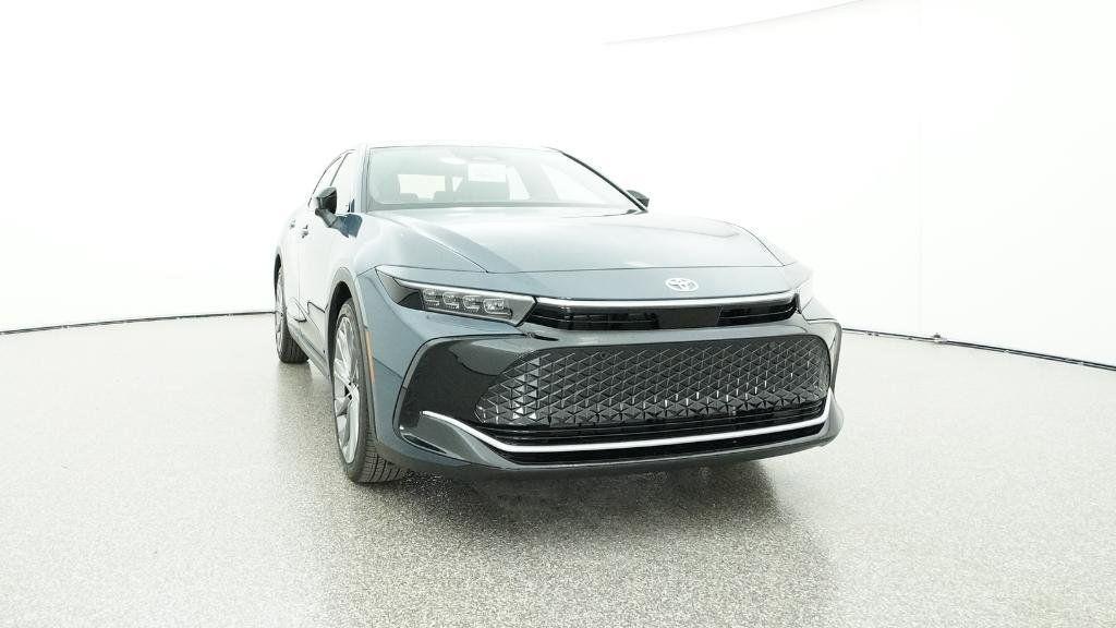 new 2026 Toyota Crown car, priced at $52,056