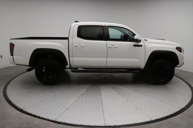 used 2021 Toyota Tacoma car, priced at $42,457