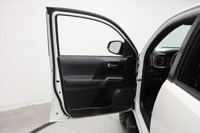 used 2021 Toyota Tacoma car, priced at $42,457