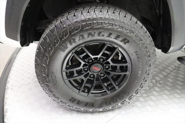 used 2021 Toyota Tacoma car, priced at $42,457