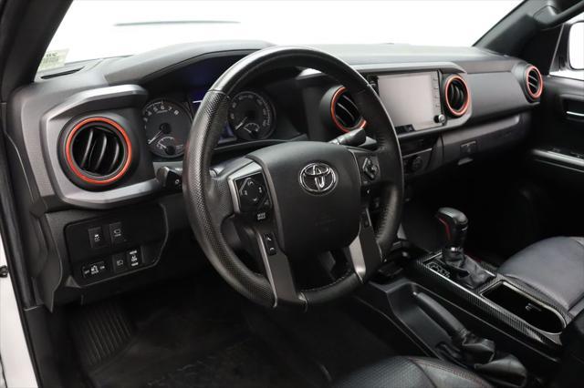 used 2021 Toyota Tacoma car, priced at $42,457