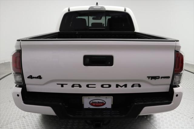 used 2021 Toyota Tacoma car, priced at $42,457