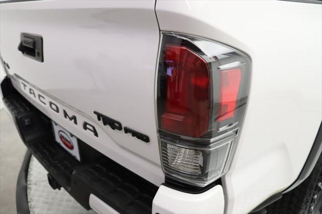 used 2021 Toyota Tacoma car, priced at $42,457