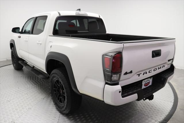 used 2021 Toyota Tacoma car, priced at $42,457