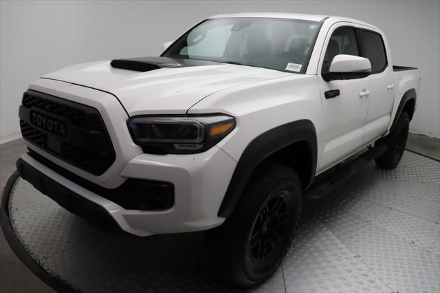 used 2021 Toyota Tacoma car, priced at $42,457