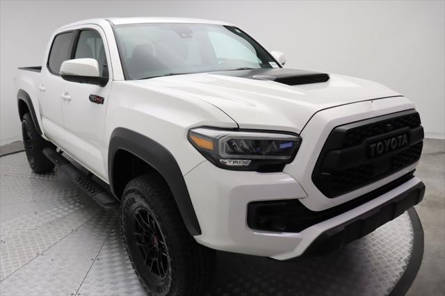 used 2021 Toyota Tacoma car, priced at $42,457