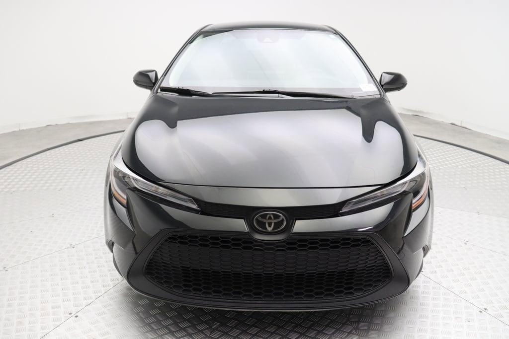 used 2021 Toyota Corolla car, priced at $16,977