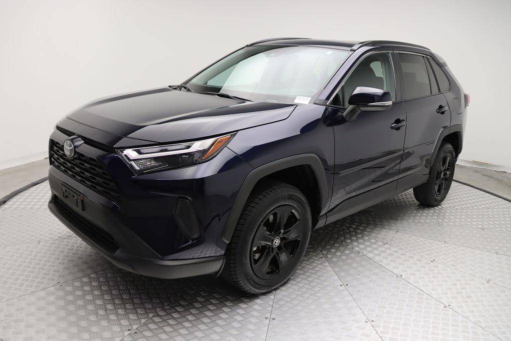 used 2024 Toyota RAV4 car, priced at $30,907