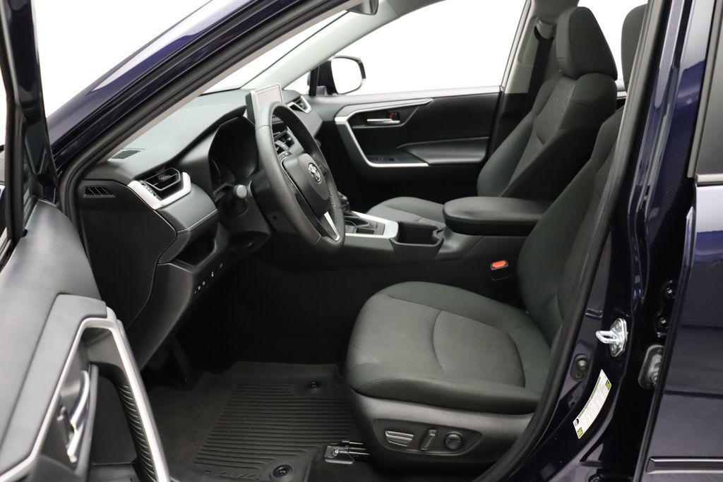 used 2024 Toyota RAV4 car, priced at $30,877