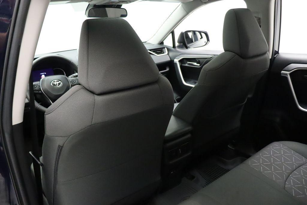 used 2024 Toyota RAV4 car, priced at $30,877