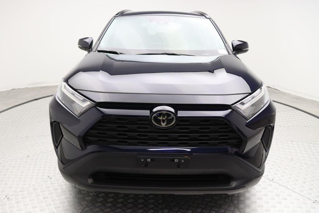 used 2024 Toyota RAV4 car, priced at $30,877