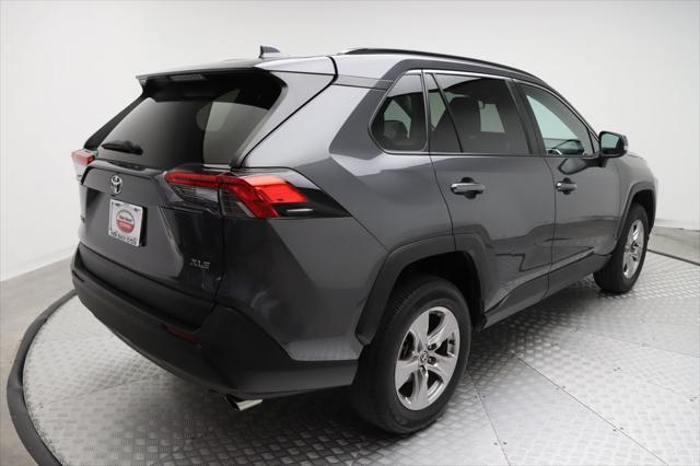 used 2023 Toyota RAV4 car, priced at $27,729