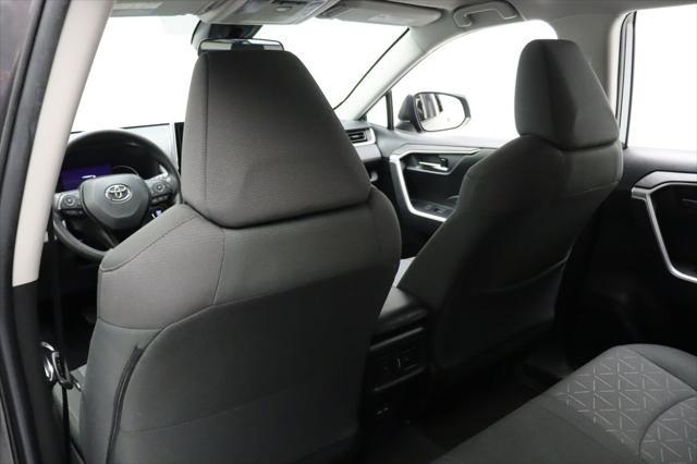 used 2023 Toyota RAV4 car, priced at $27,729