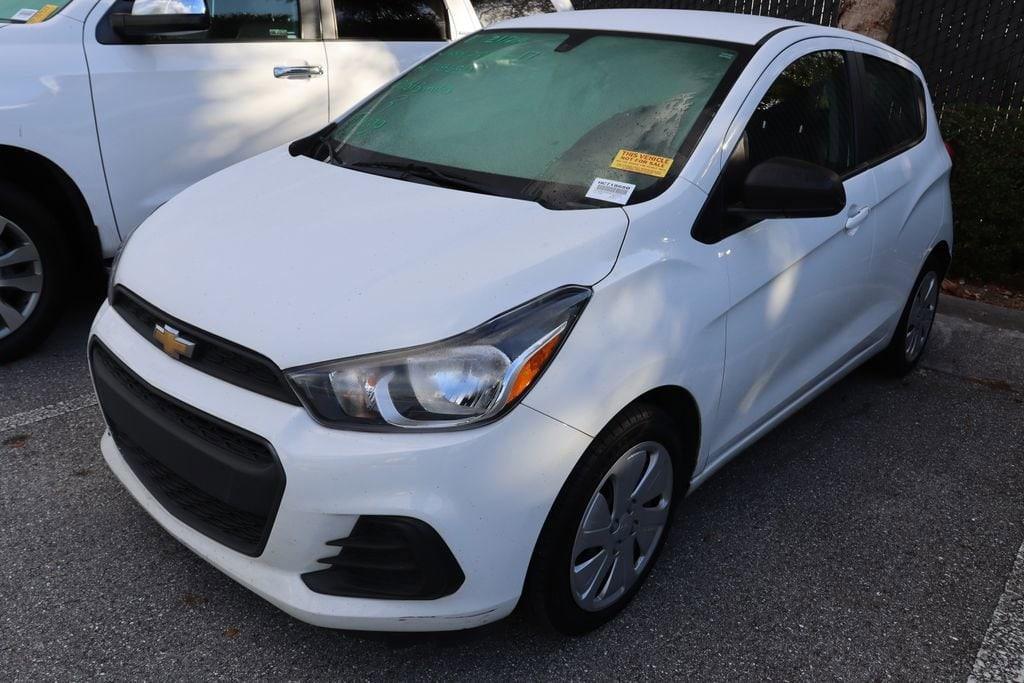 used 2017 Chevrolet Spark car, priced at $6,977