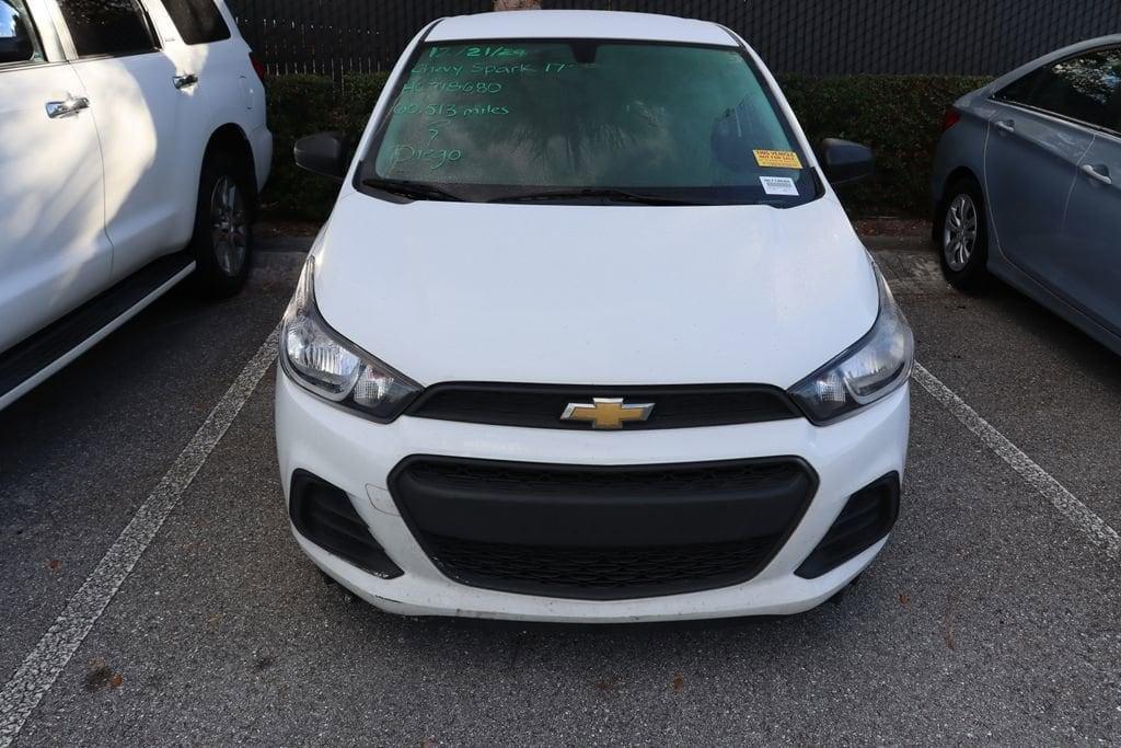 used 2017 Chevrolet Spark car, priced at $6,977