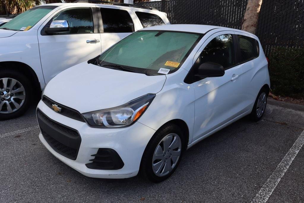 used 2017 Chevrolet Spark car, priced at $6,977