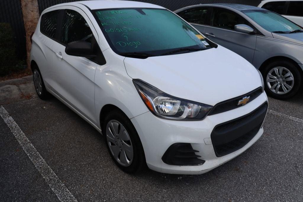 used 2017 Chevrolet Spark car, priced at $6,977