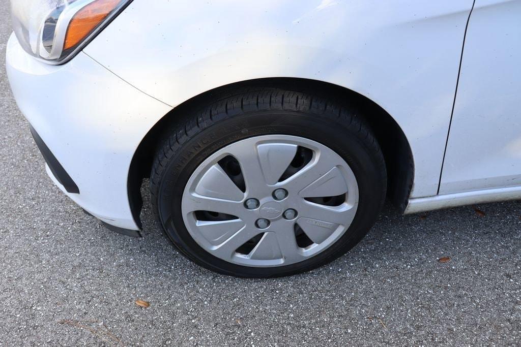 used 2017 Chevrolet Spark car, priced at $6,977