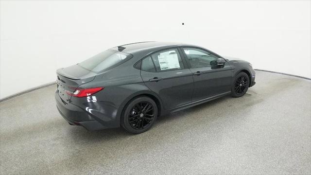 new 2025 Toyota Camry car