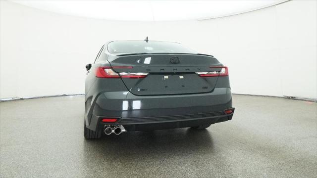 new 2025 Toyota Camry car