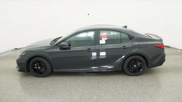 new 2025 Toyota Camry car