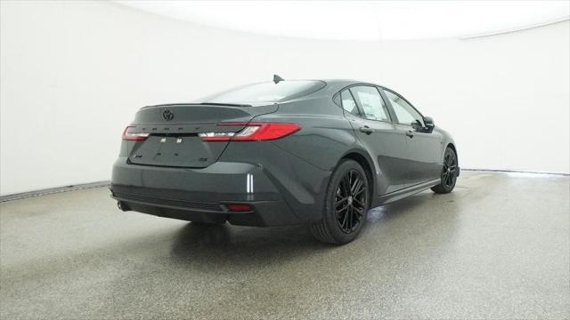 new 2025 Toyota Camry car